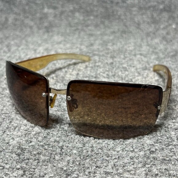 Gucci Women’s Sunglasses 8525 Made In Italy Vtg RARE - Picture 1 of 11